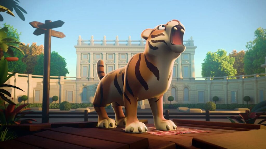 Two Point Museum: Zooseum – Official Nintendo Switch 2 Launch Trailer