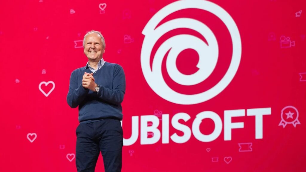 Ubisoft’s union representatives call for Yves Guillemot departure