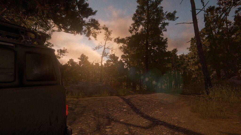 Uncanny Tales: The Watcher – Official Demo Trailer