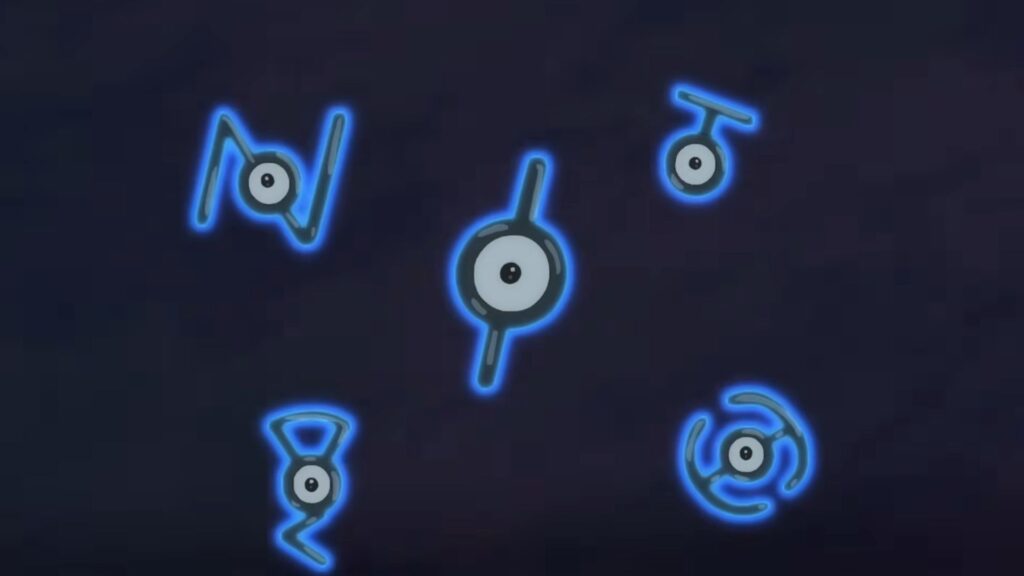 Pokemon GO Players Have a Chance of Getting Four Free Unown