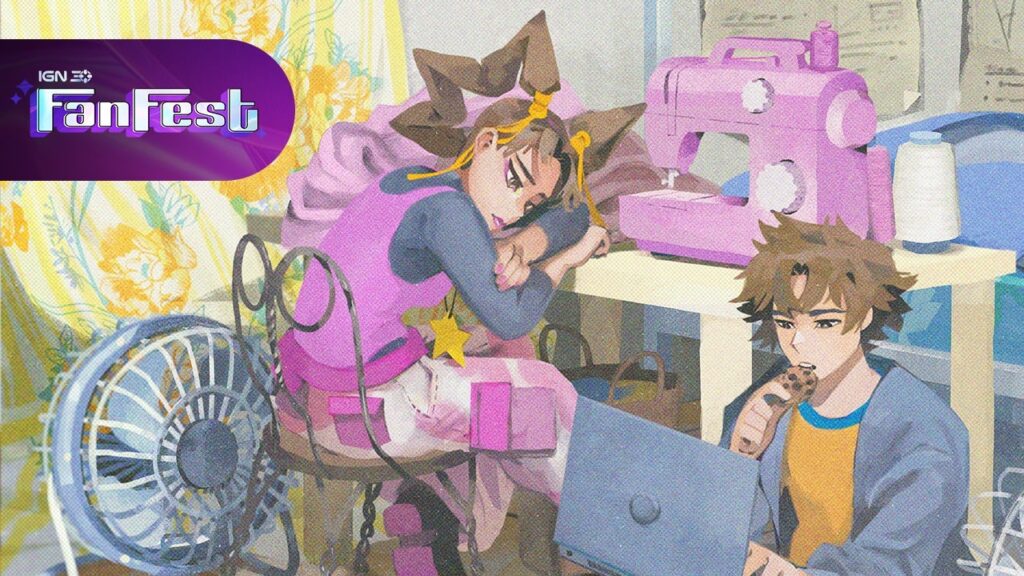 Until Then: Afterimages DLC – Official Reveal Trailer | IGN Fan Fest 2026