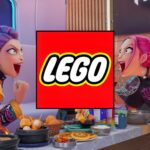 LEGO Teases KPop Demon Hunter Sets