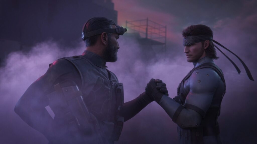 Unveiling Rainbow Six Siege’s Metal Gear Collab, Year 11 & More With New Creative Director