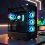 Avoid rising memory costs — this RX 9070 XT pre-built gaming PC delivers 32GB of RAM for a price that beats building it yourself