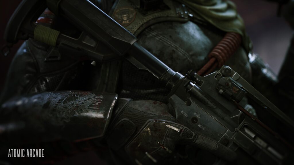 (UPD) The Atomic Arcade studio closes its doors