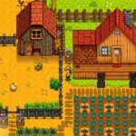 Update 1.7 of Stardew Valley will allow us to marry Sandy and Clint