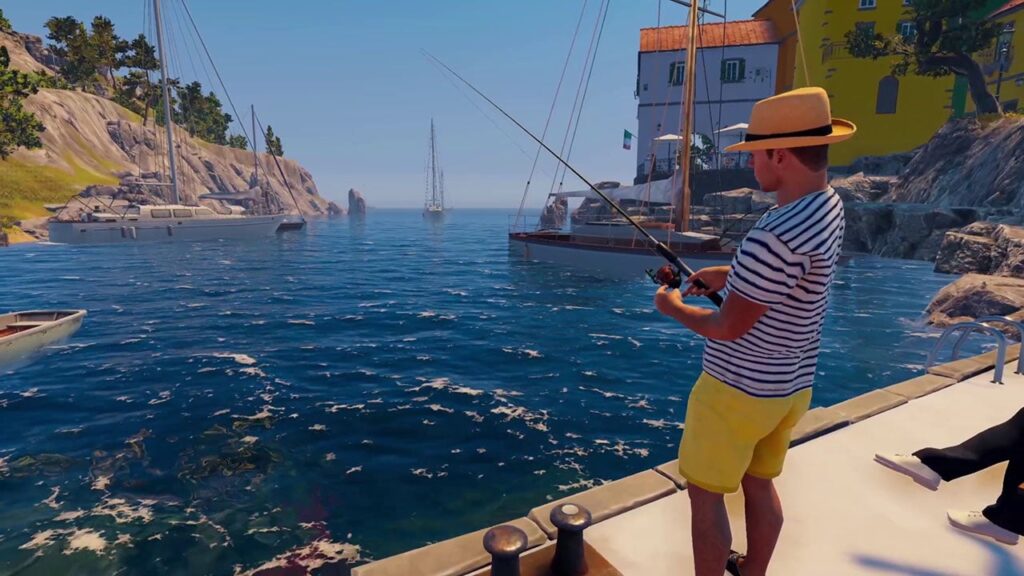 Vacation Cafe Simulator – Official Demo Launch Trailer