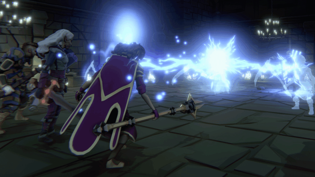 Valor of Man – Official Demo Launch Trailer