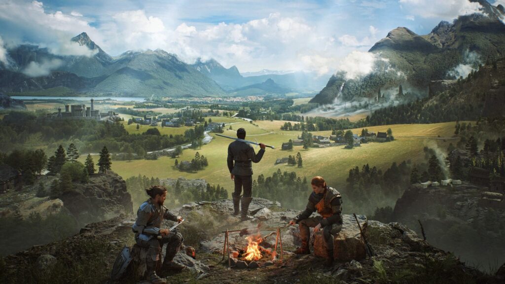 Valorborn Release Date Promises a Fully Persistent Sandbox World in April