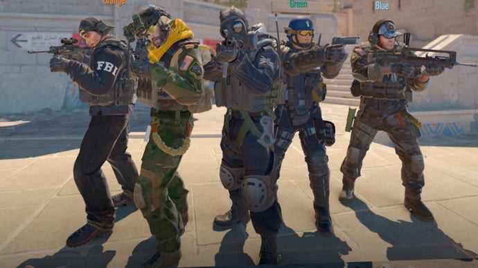 Valve accused of “letting children and adults alike illegally gamble” via loot boxes in New York state lawsuit