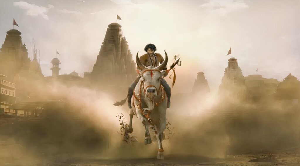 Varanasi director S.S. Rajamouli debunks AI claims: ‘It’s a great assistant’