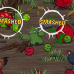 Vegelypse – First Screenshots