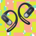 The Shokz OpenFit Air earbuds are matching their all-time low price