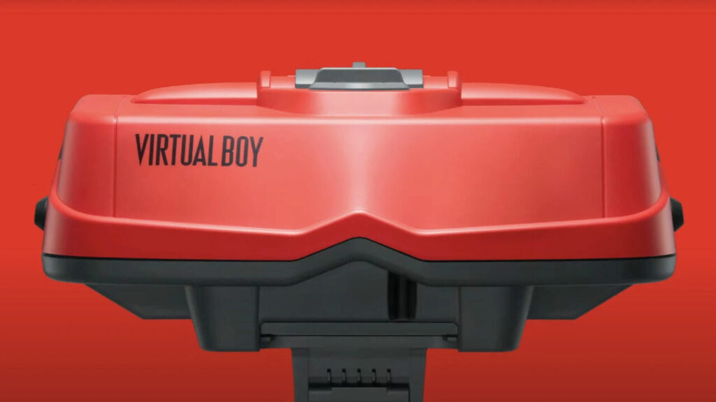 Virtual Boy On Switch Online Preview: Going Boldly Where Few Have Tread Before