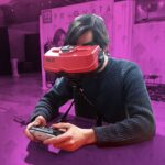 Switch 2’s Virtual Boy is a faithfully awkward reproduction