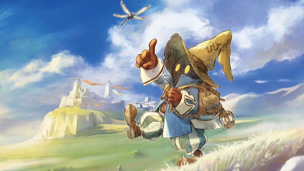 New FF9 Vivi book reveals more about mage’s life and backstory