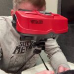 Switch’s Virtual Boy add-on reminded me that Nintendo’s biggest flop wasn’t all bad