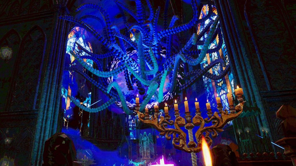 VOID PRIEST- Official Playtest Launch Trailer