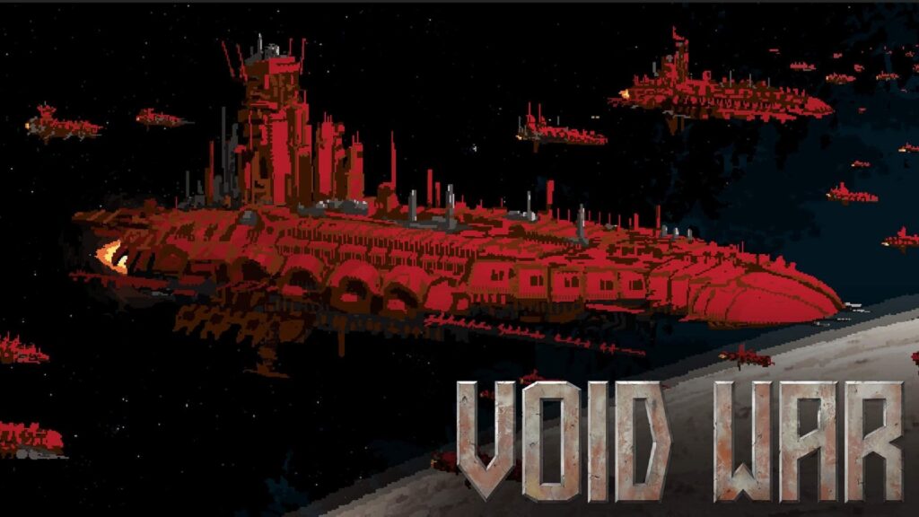 Void War Back On Steam After Games Workshop DMCA’d It