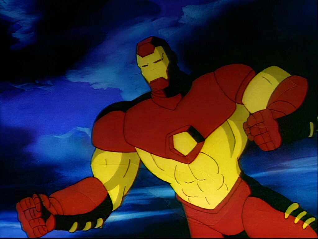 How Marvel’s ’90s Iron Man cartoon paved the way for the MCU’s Tony Stark