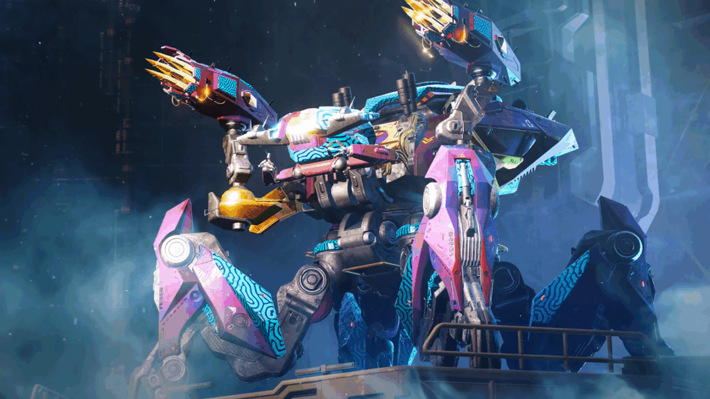 War Robots: Frontiers – Official ‘Orbital Nexus’ Season 4 Launch Trailer