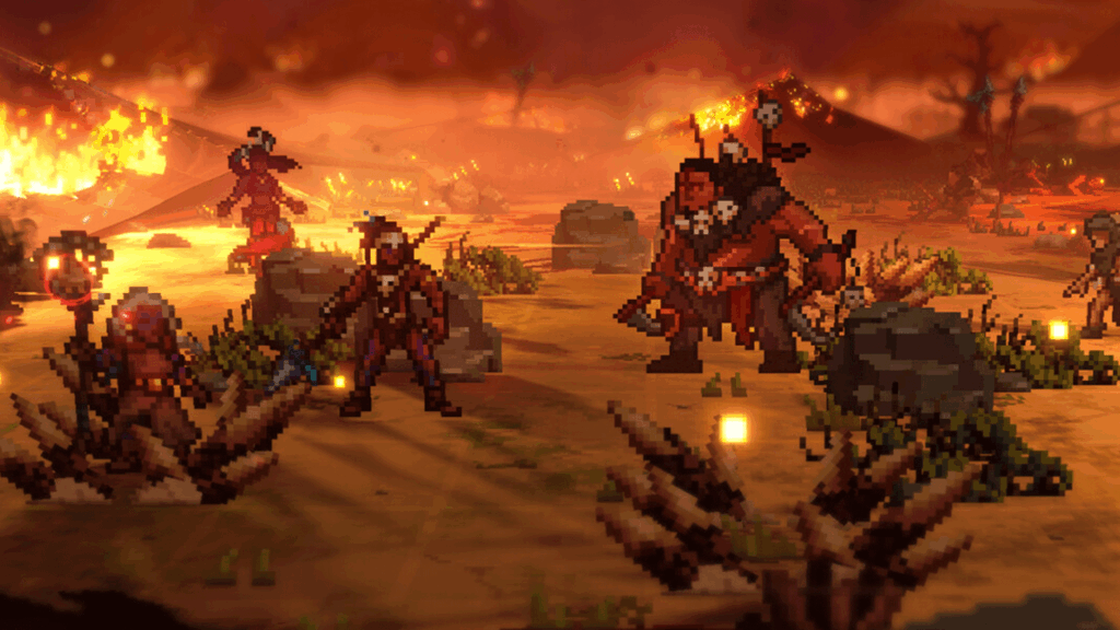 Wardrum – Official Demo Launch Trailer