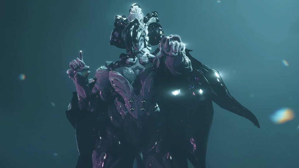 Warframe: The Shadowgrapher – Official Teaser Trailer