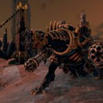 Warhammer 40,000: Battlesector Black Legion Screenshots