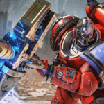 Warhammer 40,000: Space Marine 2 – Official Techmarine Update Trailer