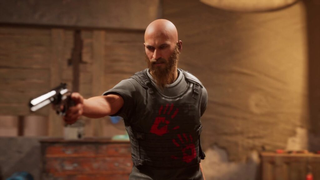 Warhounds – Official Cinematic Trailer