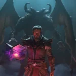 Diablo’s New Class Is The Warlock, And It’s Coming to Diablo II: Resurrected Today