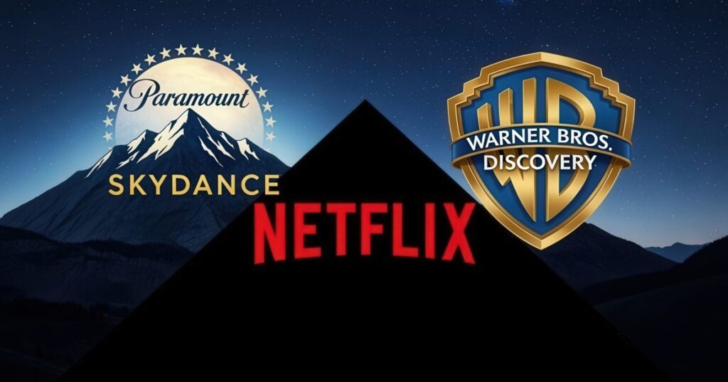 Netflix Bows Out of Warner Bros. Discovery Bidding War – Paramount Acquisition Now Practically Certain