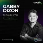Warp Appoints Gabby Dizon as Strategic Advisor for Web3 Gaming Growth