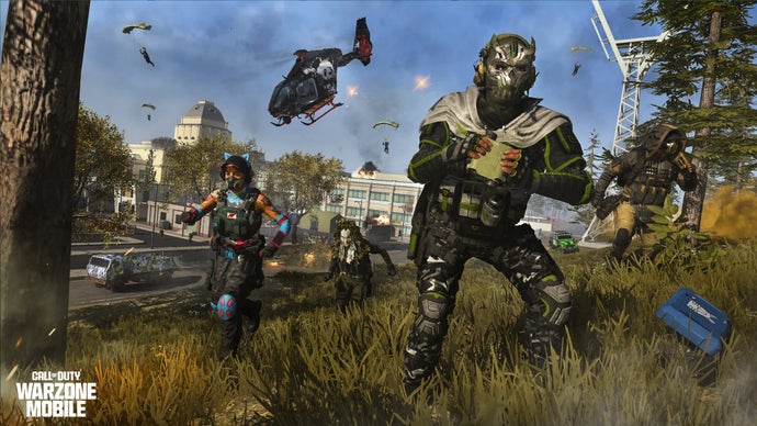 Call of Duty: Warzone Mobile servers to shut down in April 2026