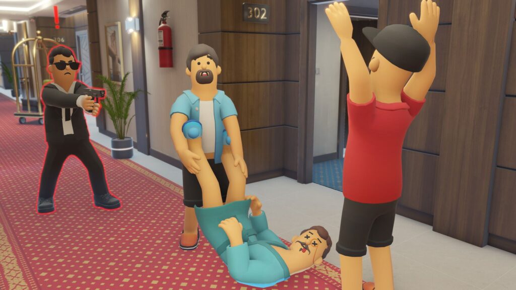 Co-op murder coverup game ‘We Are So Cooked’ hasn’t been announced yet and it’s already going viral