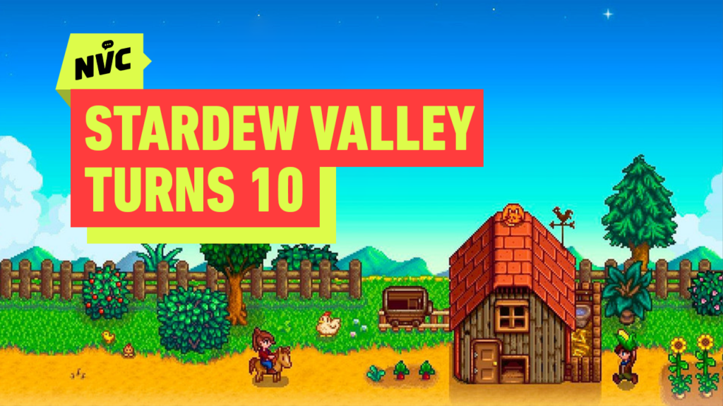 We Talked to Stardew Valley’s Creator – NVC Clips