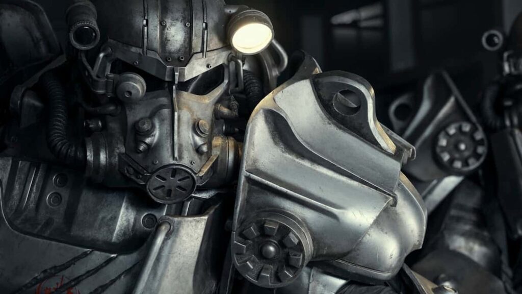 What is Liberty Prime From the Fallout Games?