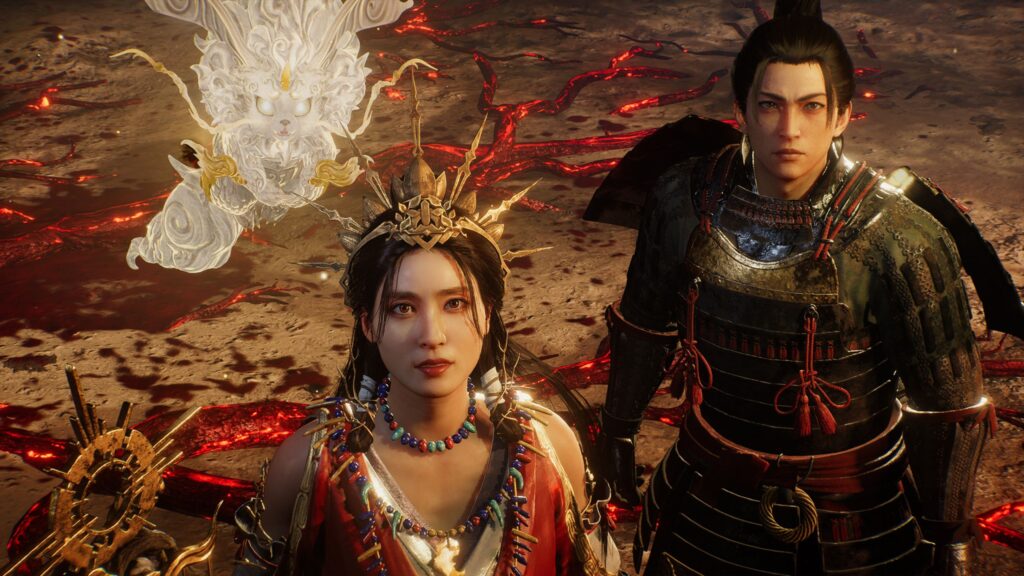 How To Get Ochoko Cup In Nioh 3