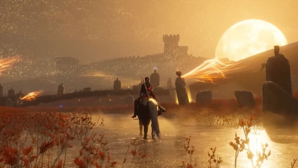 Where Winds Meet – Official Hexi Expansion Announcement Trailer