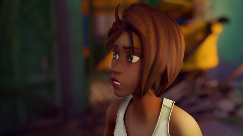 Whirlight: No Time To Trip – Official Steam Next Fest Trailer