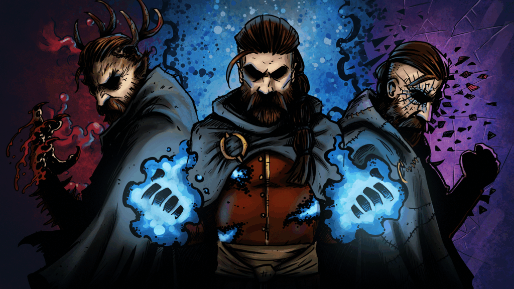 Whispers of the Eyeless – Official Release Date Announcement Trailer