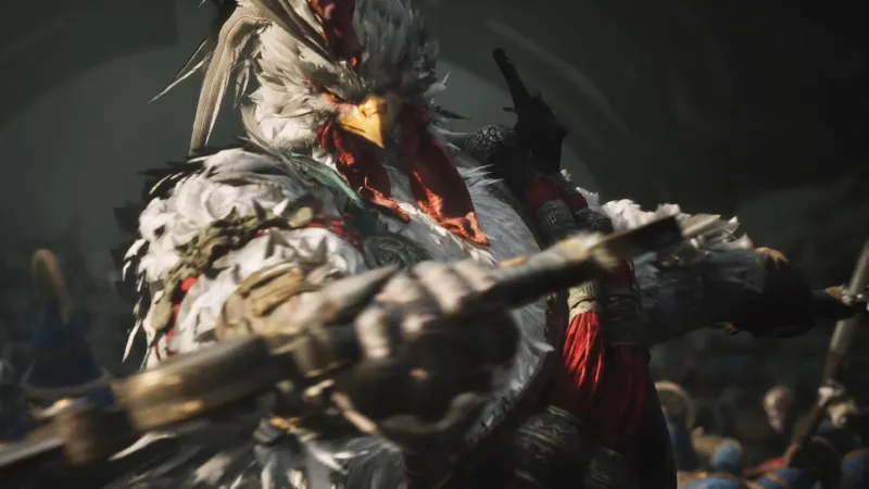 Project Windless Is A Dynasty Warriors-Like Action RPG Where You Play As A Sword-Wielding Chicken