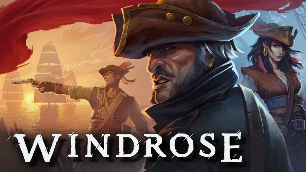 Windrose, an upcoming PvE adventure game set in the age of pirates, surpasses one million wishlists
