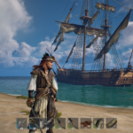 Windrose Gameplay: Pirate Open World Survival Game