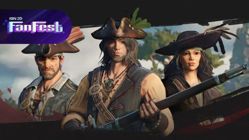 Windrose – Official Trailer | IGN Fan Fest 2026