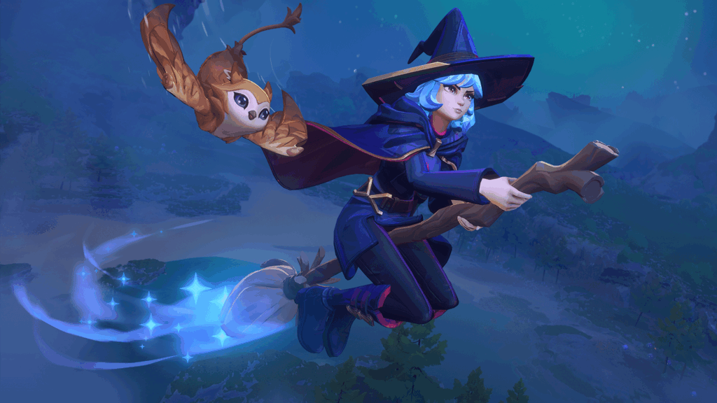 Witchspire – Official Demo Launch Trailer