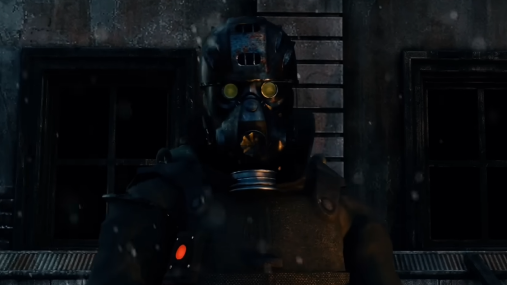 With Perfect Timing, the Fan-Made Van Buren Remake in Fallout: New Vegas Has a Teaser Trailer