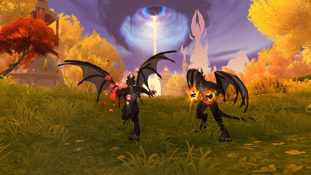 World of Warcraft Reveals Midnight Apex Talents For All 40 Class Specializations