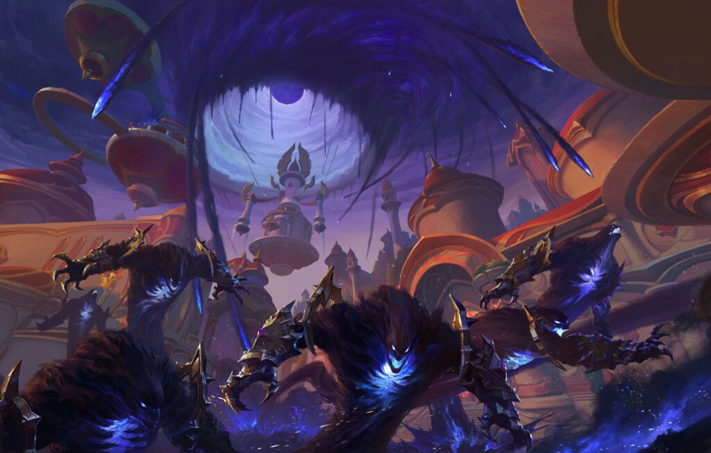 World of Warcraft: Midnight early access release time in your time zone
