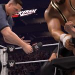 WWE 2K26 – I Quit Match Gameplay (With Developer Commentary)